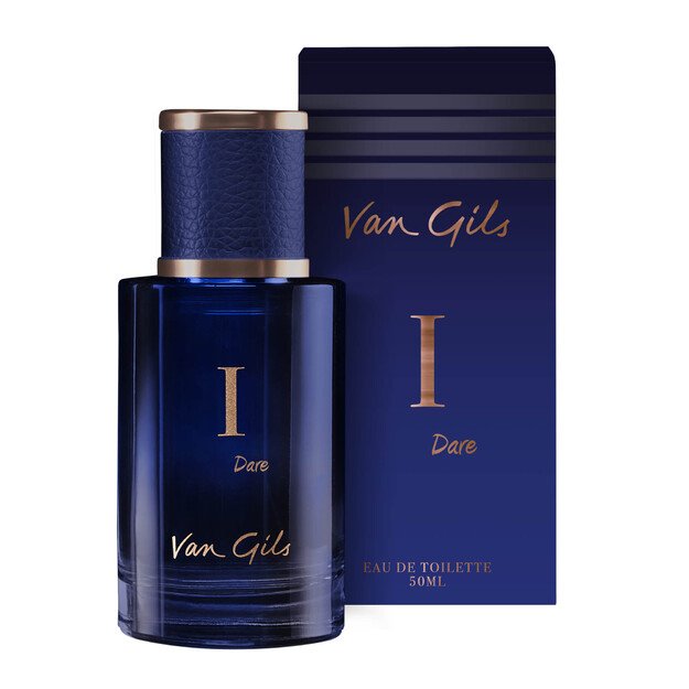 Van Gils - Vg I Dare Eau de toilette - 50 ml