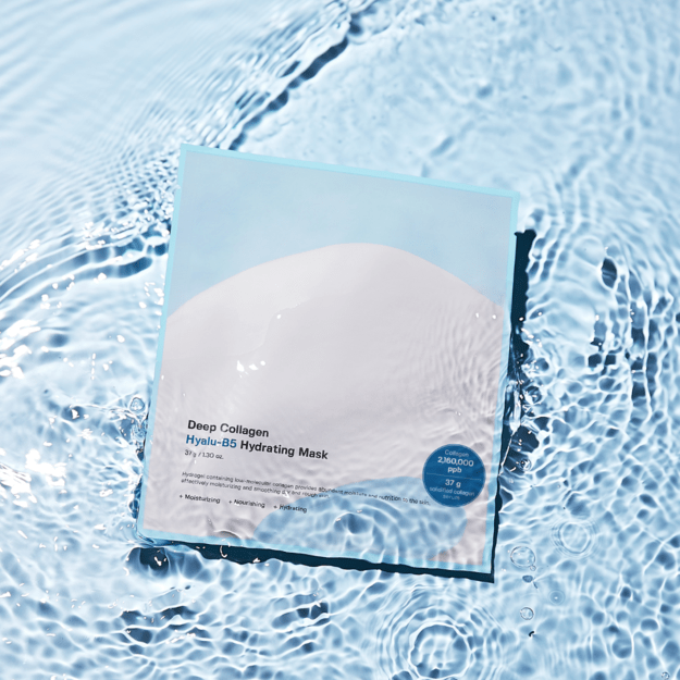 Sungboon Editor - Deep Collagen Hyalu-B5 Hydrating Mask - 1 pcs