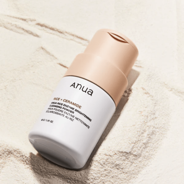Anua - Rice Enzyme Brightening Cleansing Powder - 40 g