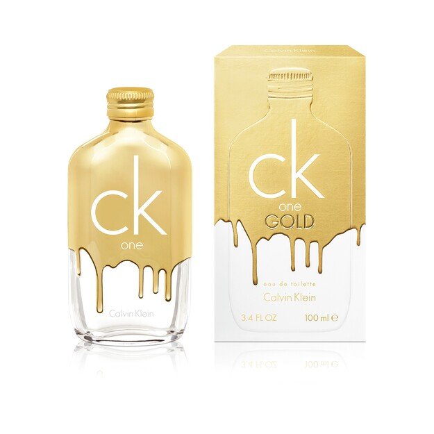 ​Calvin Klein - CK One Gold EDT 100 ml