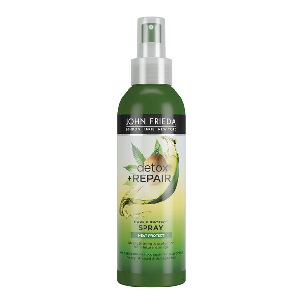 John Frieda - Detox & Repair Care & Protect Spray - 200 ml - 250 ml