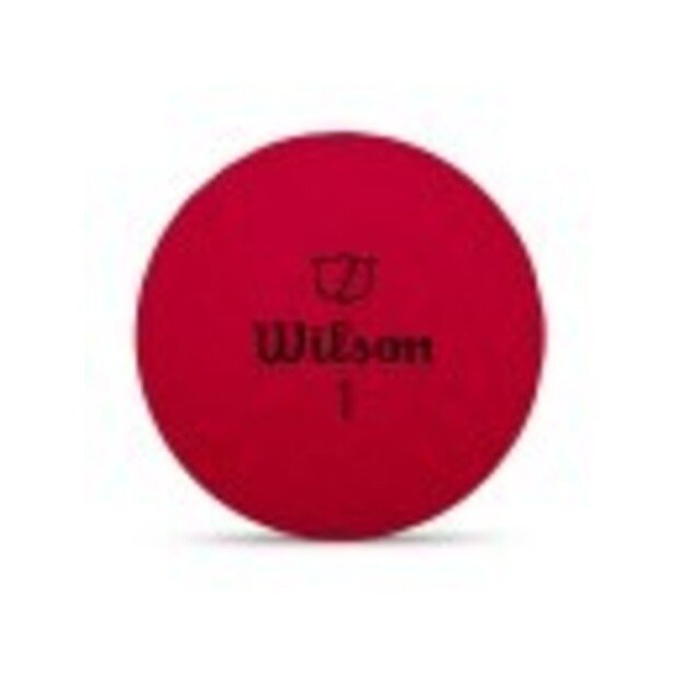 Wilson - DUO Soft Golf Ball - Red - 12 Balls