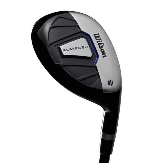 Wilson - PlayerFit Steel Package Set – Stand Bag – Right-Handed Men