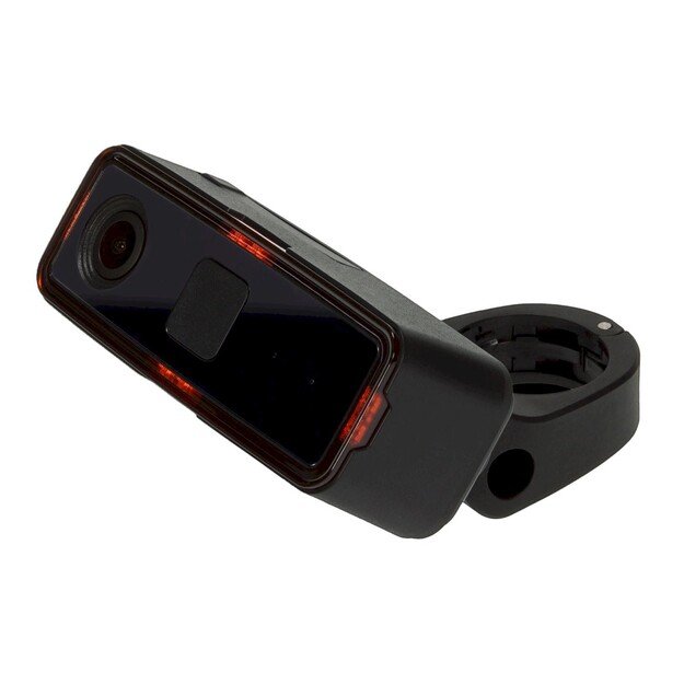 Alps Alpine - Smart Bike Camera Ride Safety System RS 1000 Black