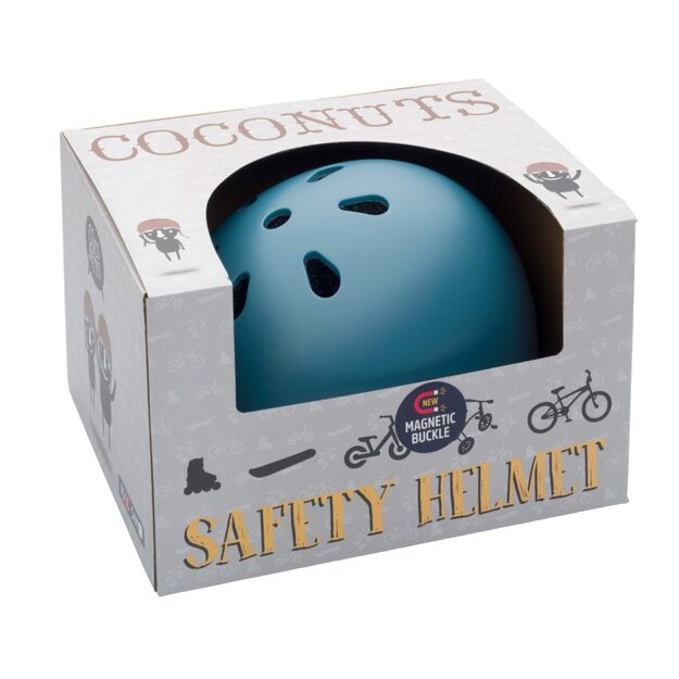 Trybike - Retro Helmet - Vintage Matte Green - XS