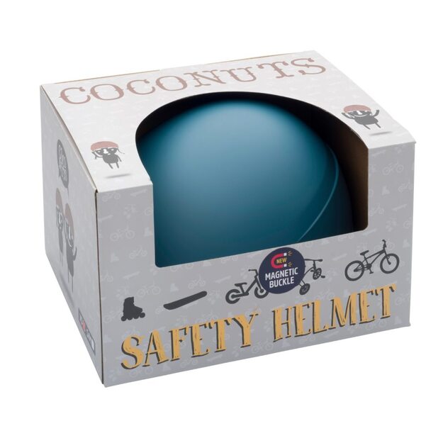 Trybike - Retro Helmet - Vintage Matte Grey - S/M