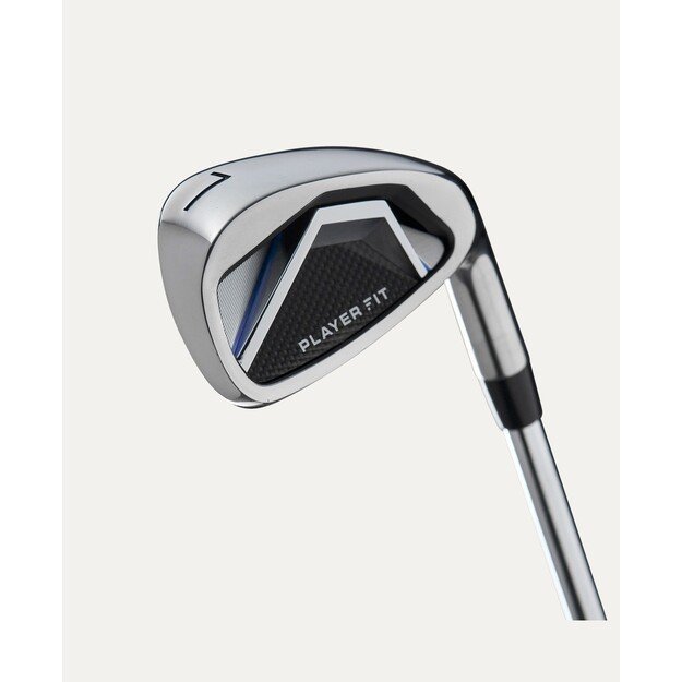 Wilson - PlayerFit Men’s Right Hand Complete Golf Club Set – Graphite Shaft – Stand Bag