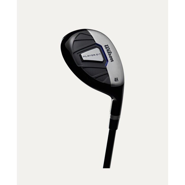 Wilson - PlayerFit Men’s Right Hand Complete Golf Club Set – Graphite Shaft – Stand Bag