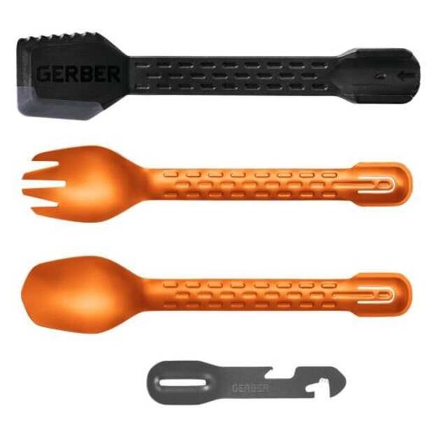 Gerber ComplEAT Kitchen Multi-Tool - Burnt Orange - 1068123