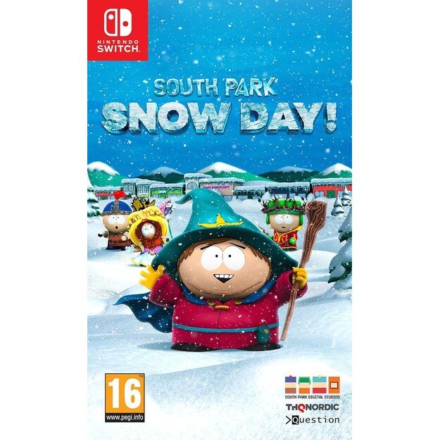 South Park Snow Day
      
        - Nintendo Switch