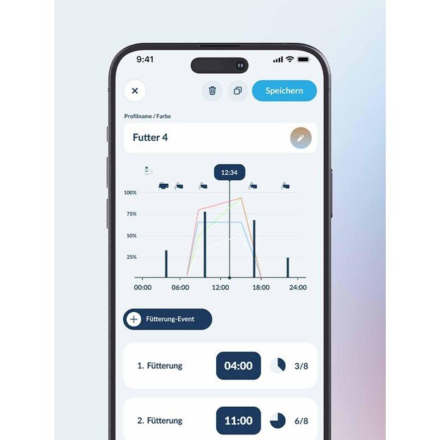 juwel - SmartFeed Feeder