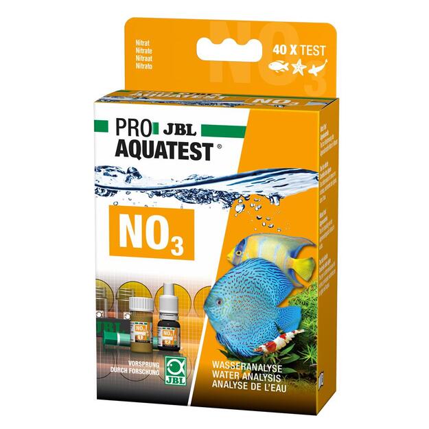 JBL   ProAquaTest NO3 Nitrat Test Set   (J24125)