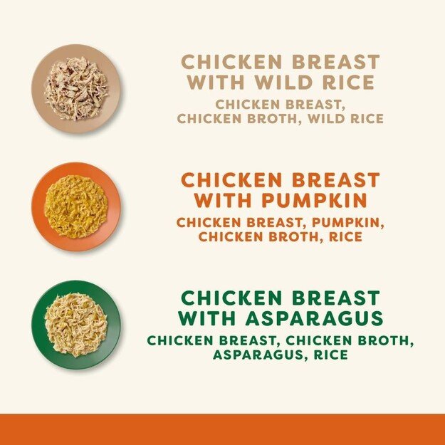 Applaws - Multipack Chicken Broth Medley - 12x70g