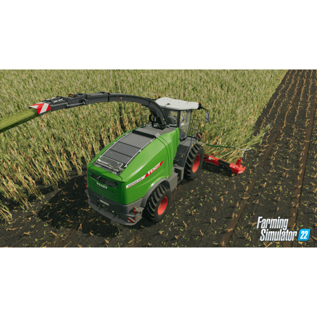 Farming Simulator 22

  - Xbox One