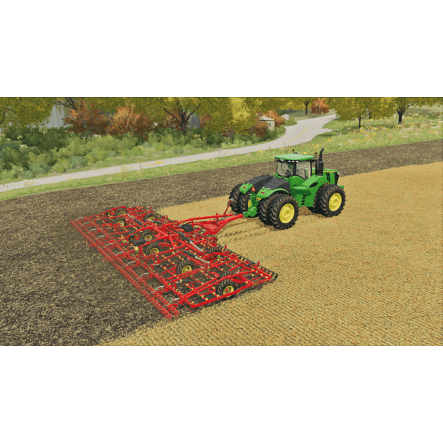 Farming Simulator 22

  - Xbox One