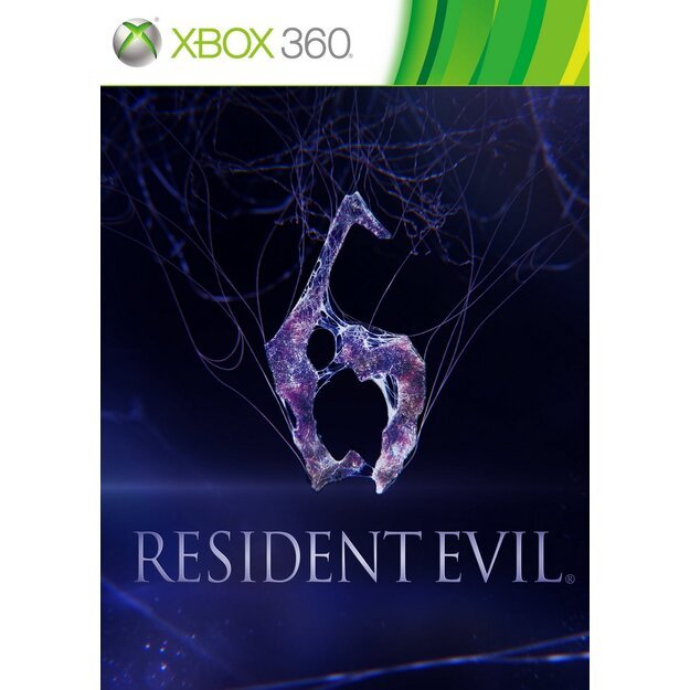 Resident Evil 6 (Special Edition) (IT)

  - Xbox 360