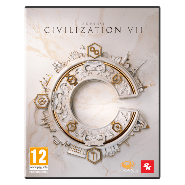 Sid Meier's Civilization VII (Code in Box)

  - PC