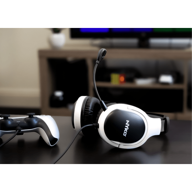 Nyko Np-5000 Wired Headset For Ps5