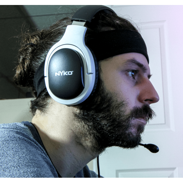 Nyko Np-5000 Wired Headset For Ps5