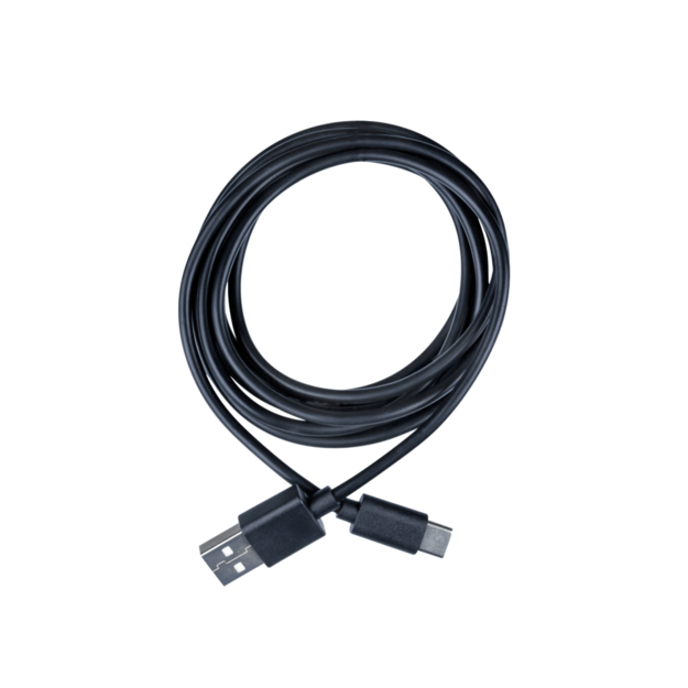 2X USB-Cable 3 meter