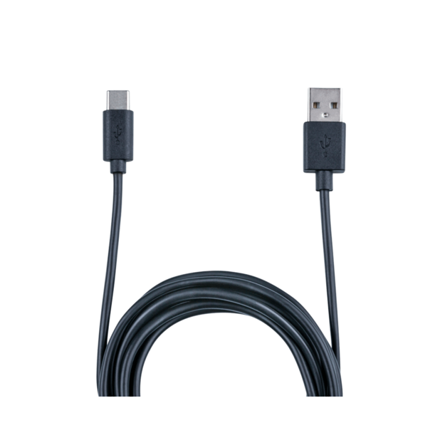 2X USB-Cable 3 meter