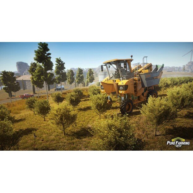 Pure Farming 2018 (Import)

  - PlayStation 4