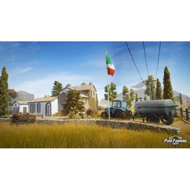 Pure Farming 2018 (Import)

  - PlayStation 4