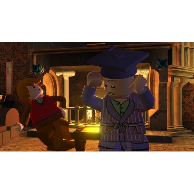 LEGO Harry Potter Years 5 - 7

  - PlayStation Portable
