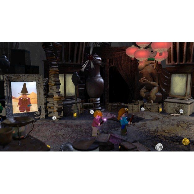 LEGO Harry Potter Years 5 - 7

  - PlayStation Portable