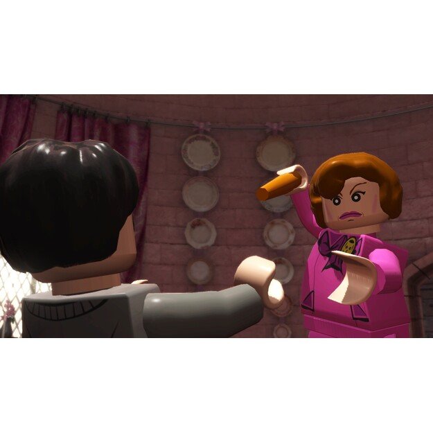 LEGO Harry Potter Years 5 - 7

  - PlayStation Portable