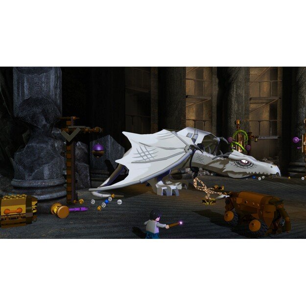 LEGO Harry Potter Years 5 - 7

  - PlayStation Portable