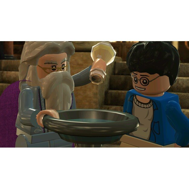 LEGO Harry Potter Years 5 - 7

  - PlayStation Portable