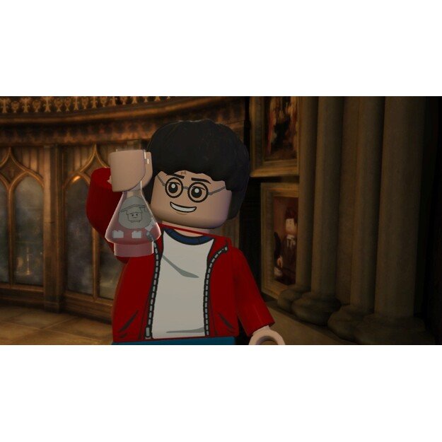LEGO Harry Potter Years 5 - 7

  - PlayStation Portable