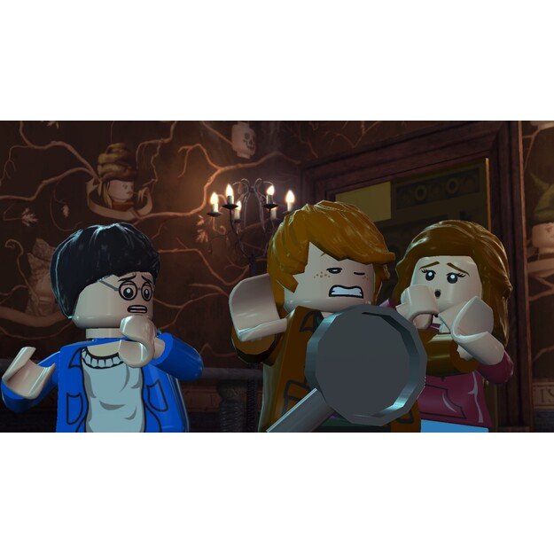 LEGO Harry Potter Years 5 - 7

  - PlayStation Portable