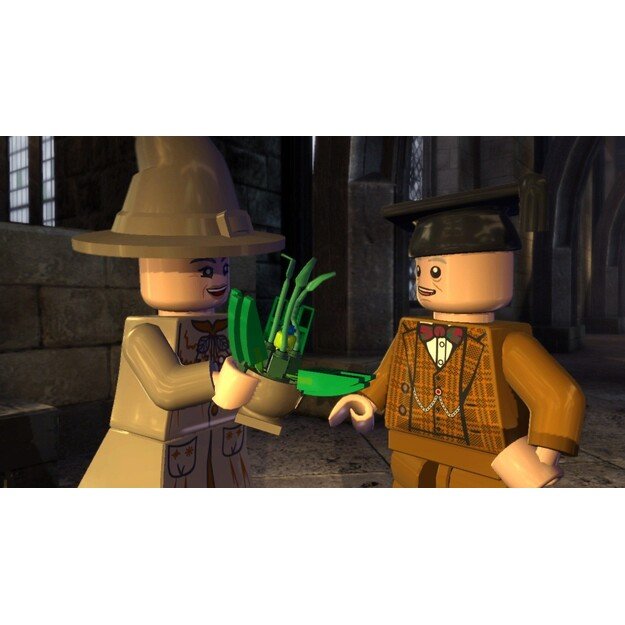 LEGO Harry Potter Years 5 - 7

  - PlayStation Portable