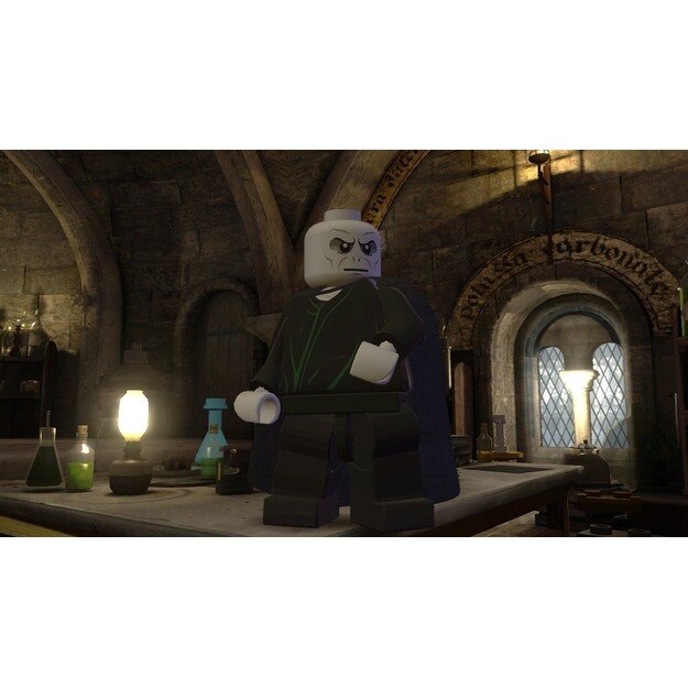 LEGO Harry Potter Years 5 - 7

  - PlayStation Portable