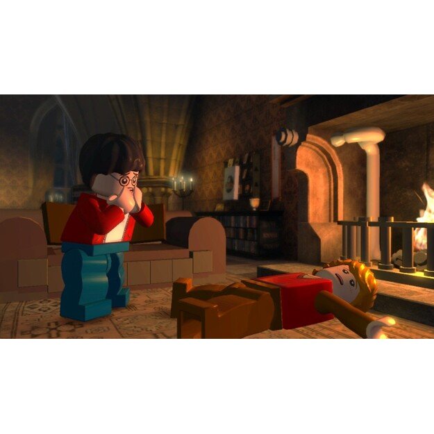 LEGO Harry Potter Years 5 - 7

  - PlayStation Portable