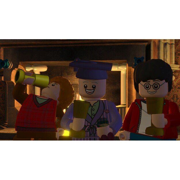 LEGO Harry Potter Years 5 - 7

  - PlayStation Portable