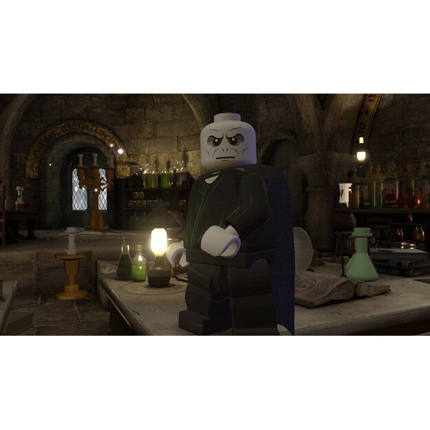 LEGO Harry Potter Years 5 - 7

  - PlayStation Portable