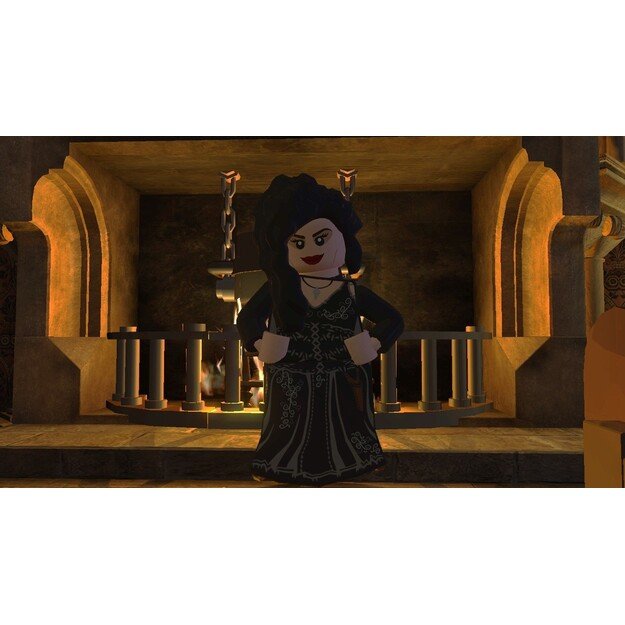 LEGO Harry Potter Years 5 - 7

  - PlayStation Portable