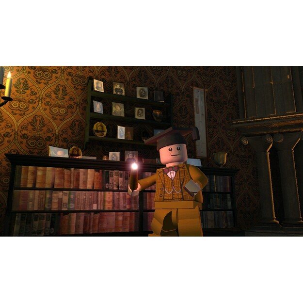 LEGO Harry Potter Years 5 - 7

  - PlayStation Portable