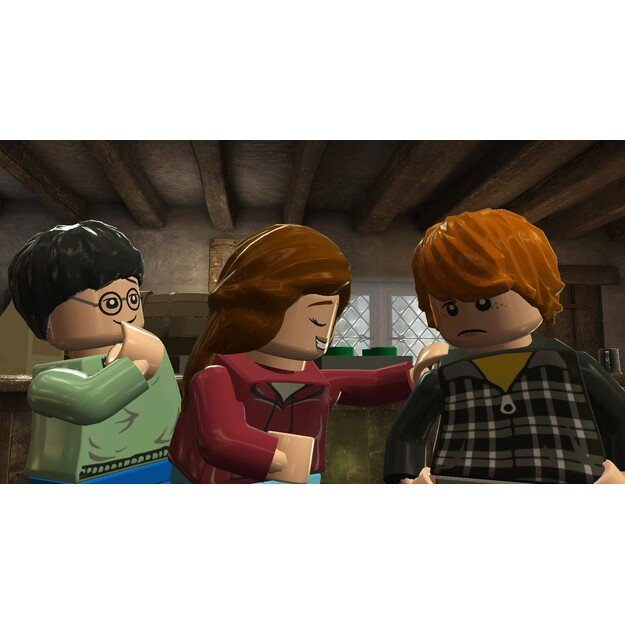LEGO Harry Potter Years 5 - 7

  - PlayStation Portable