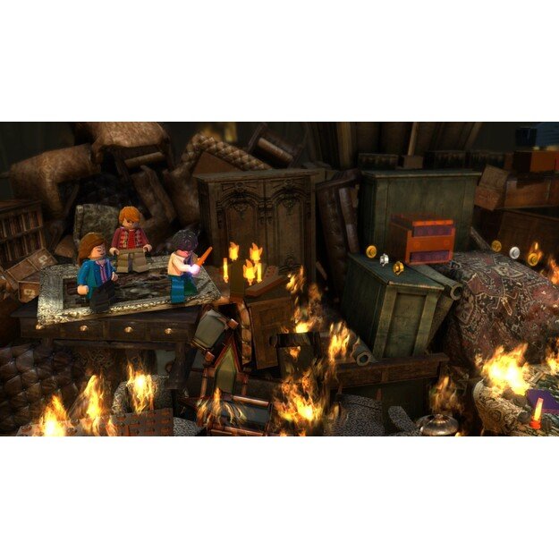 LEGO Harry Potter Years 5 - 7

  - PlayStation Portable