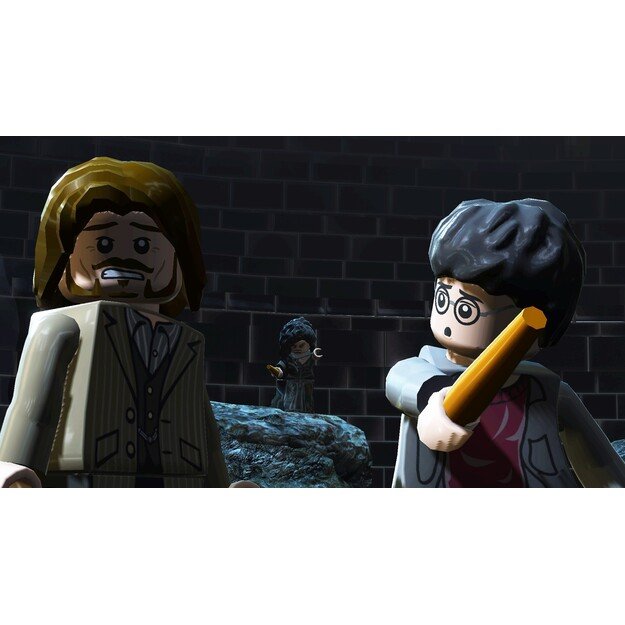 LEGO Harry Potter Years 5 - 7

  - PlayStation Portable