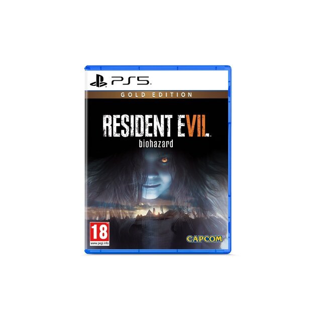 Resident Evil 7 Gold Edition

  - PlayStation 5