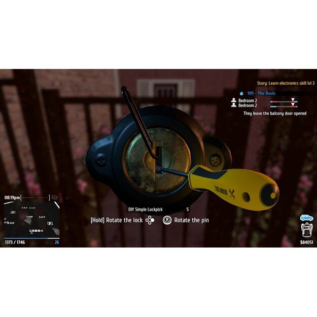 Thief Simulator Unlimited

  - Nintendo Switch