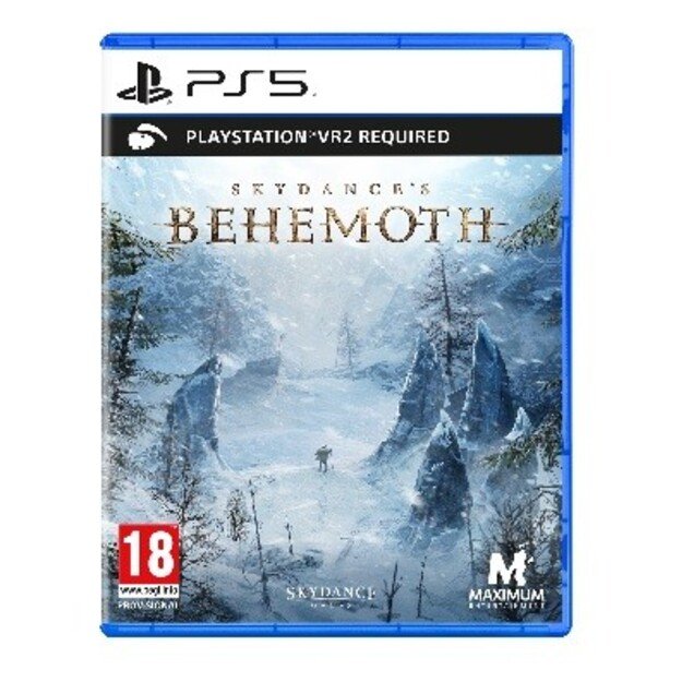 Skydance’s Behemoth (PSVR2)

  - PlayStation 5