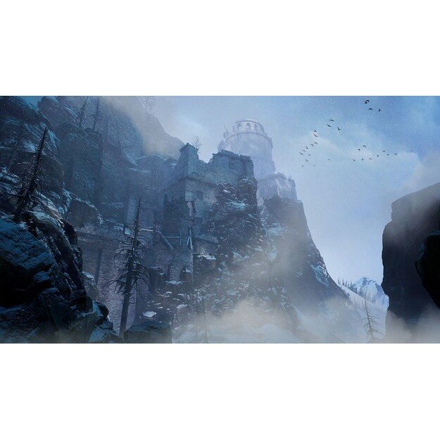 Skydance’s Behemoth (PSVR2)

  - PlayStation 5