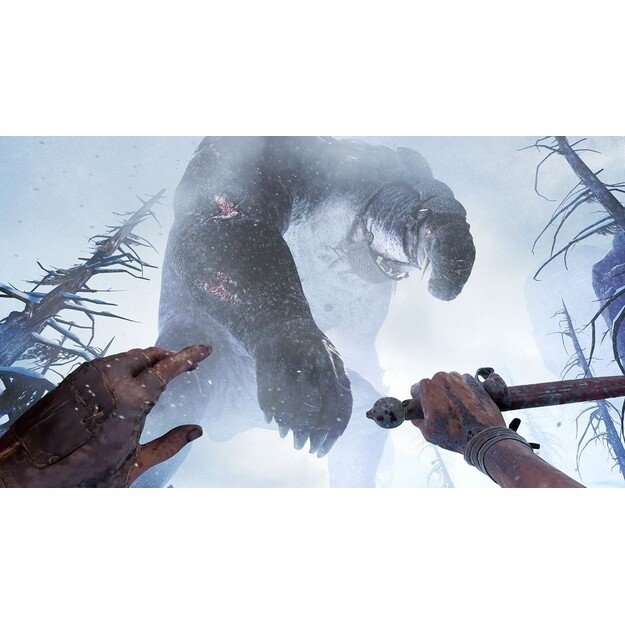 Skydance’s Behemoth (PSVR2)

  - PlayStation 5