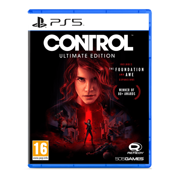 Control Ultimate Edition

  - PlayStation 5